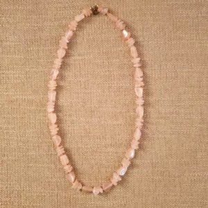 Rose Quartz Necklace